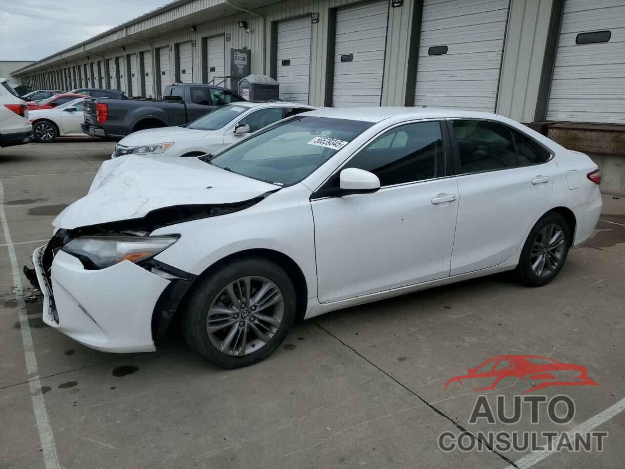 TOYOTA CAMRY 2017 - 4T1BF1FKXHU769451