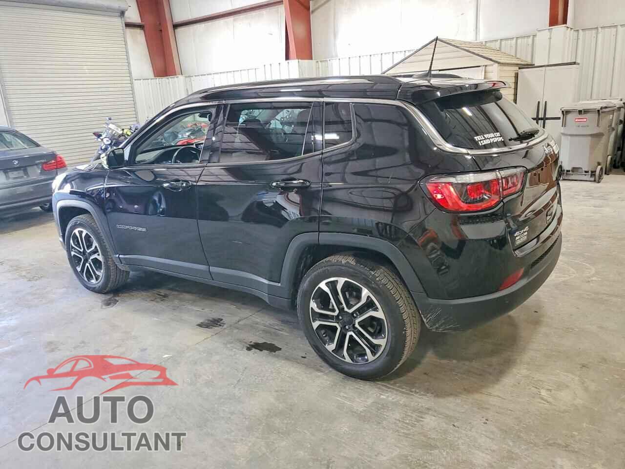 JEEP COMPASS 2022 - 3C4NJDCB5NT152017