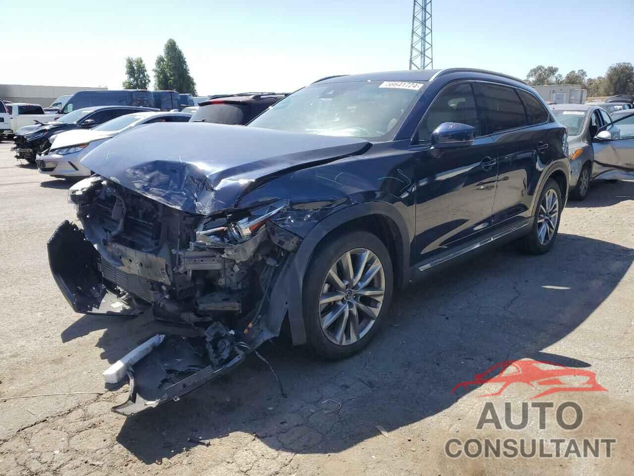 MAZDA CX-9 2019 - JM3TCADYXK0326148