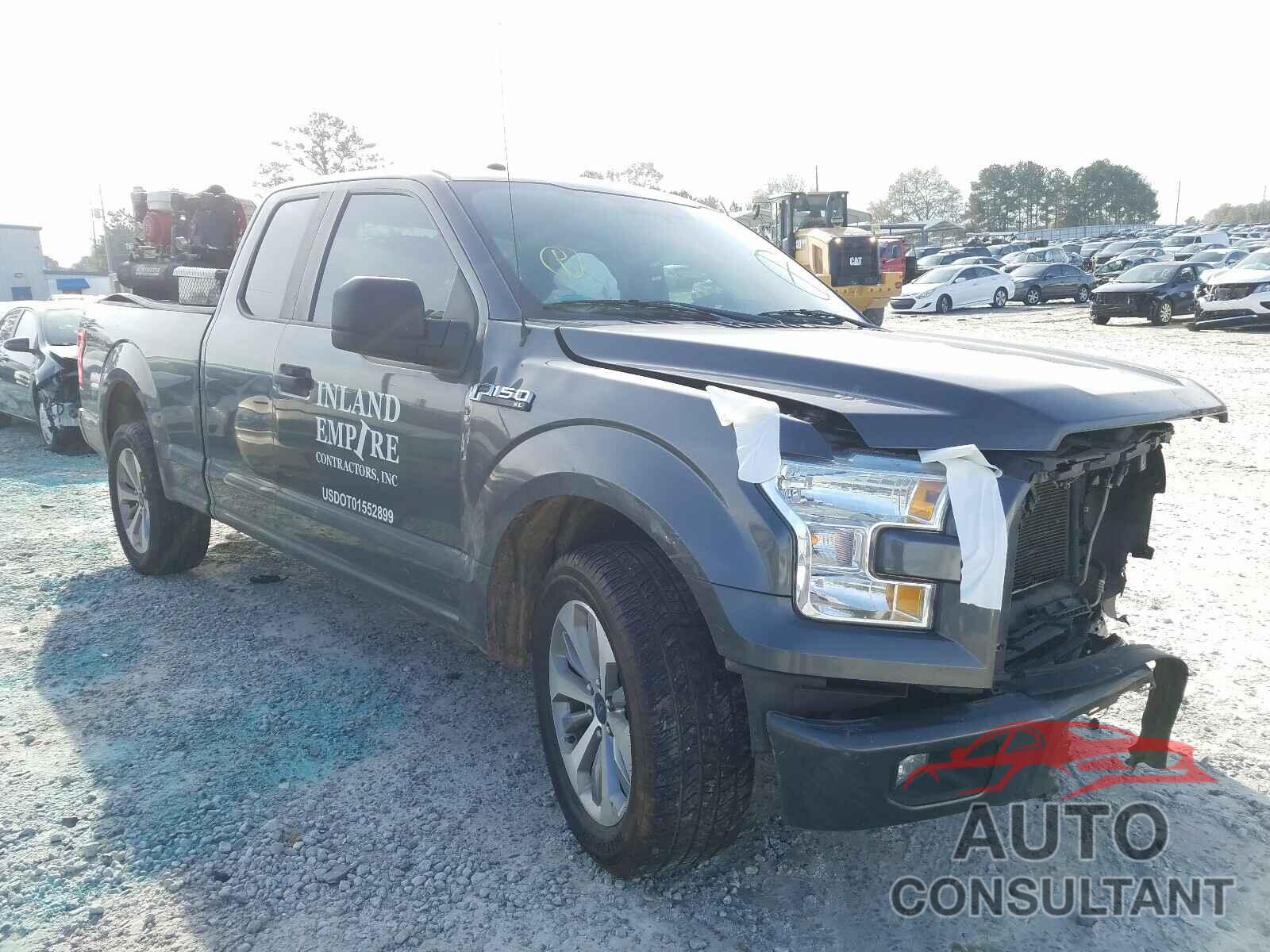 FORD F150 2017 - 1FTEX1CF5HFB04094