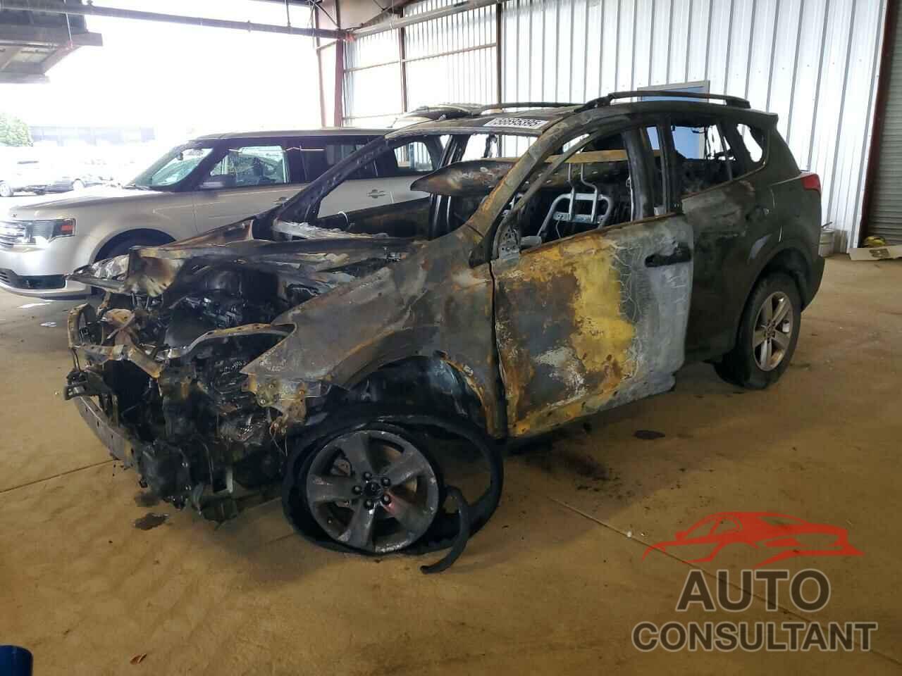 TOYOTA RAV4 2015 - 2T3WFREV0FW164452