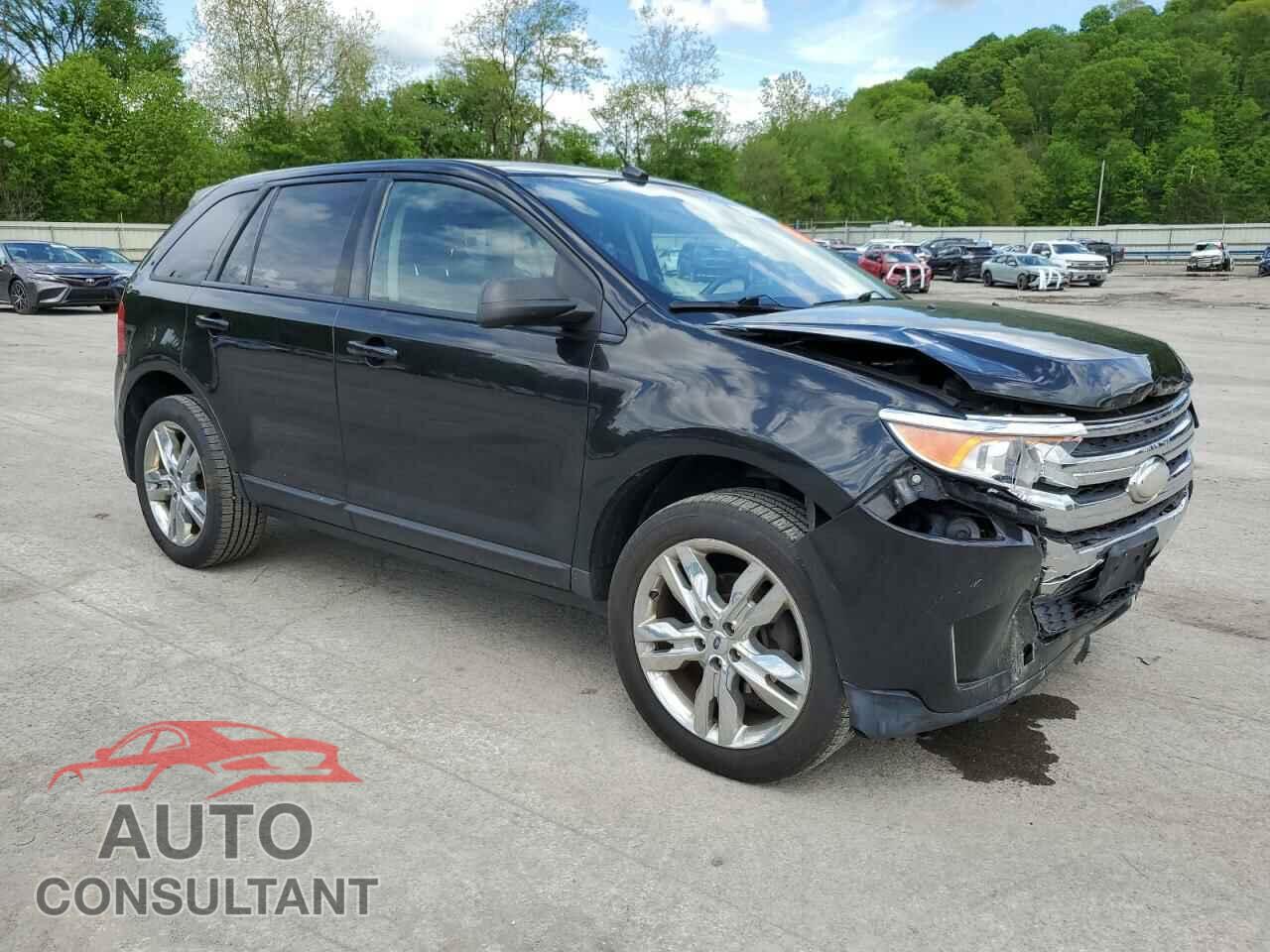 FORD EDGE 2013 - 2FMDK4JC3DBC15240
