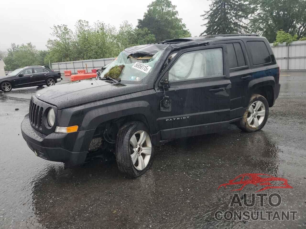 JEEP PATRIOT 2014 - 1C4NJRFB2ED558514