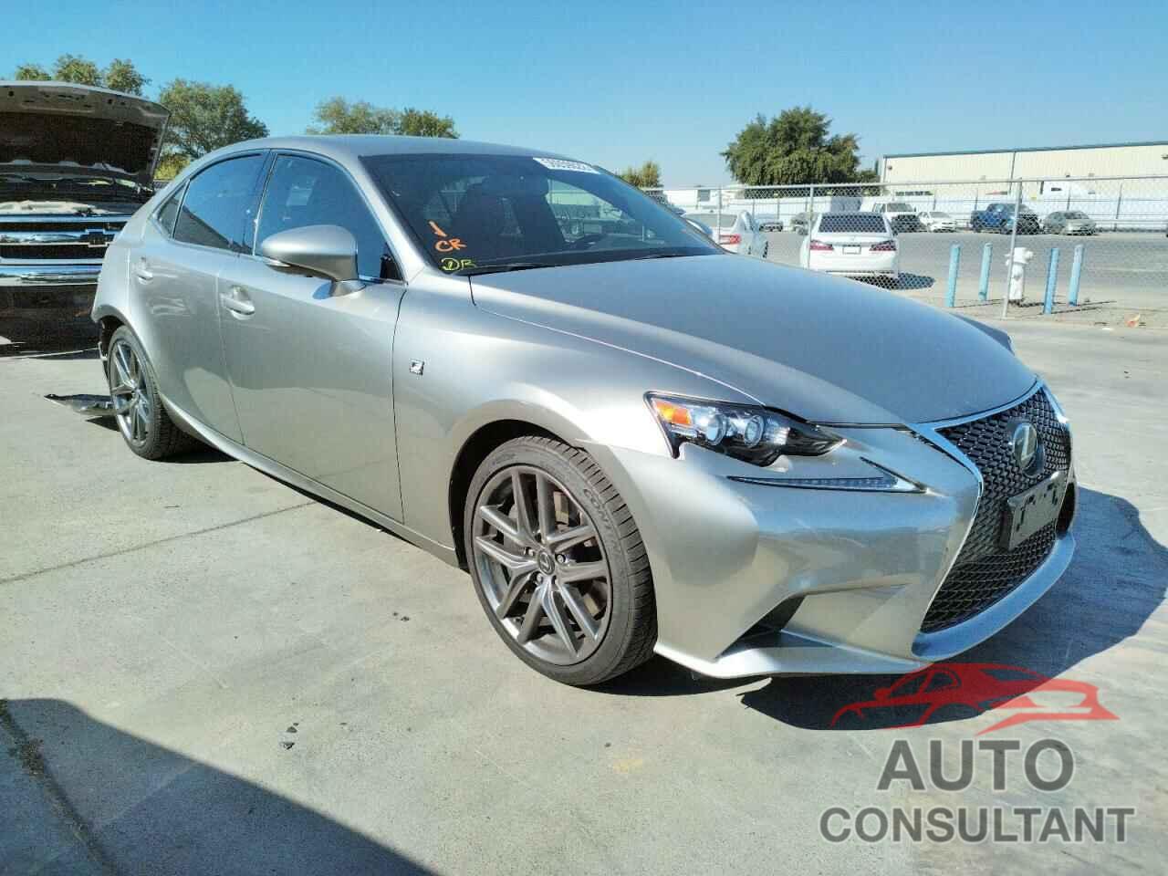 LEXUS IS 2016 - JTHBA1D26G5014990