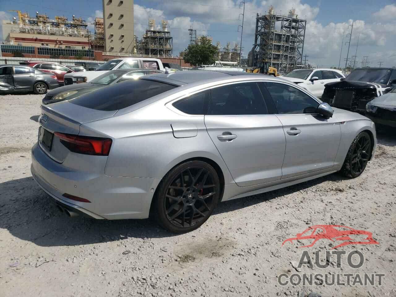 AUDI S5/RS5 2019 - WAUC4CF58KA017385