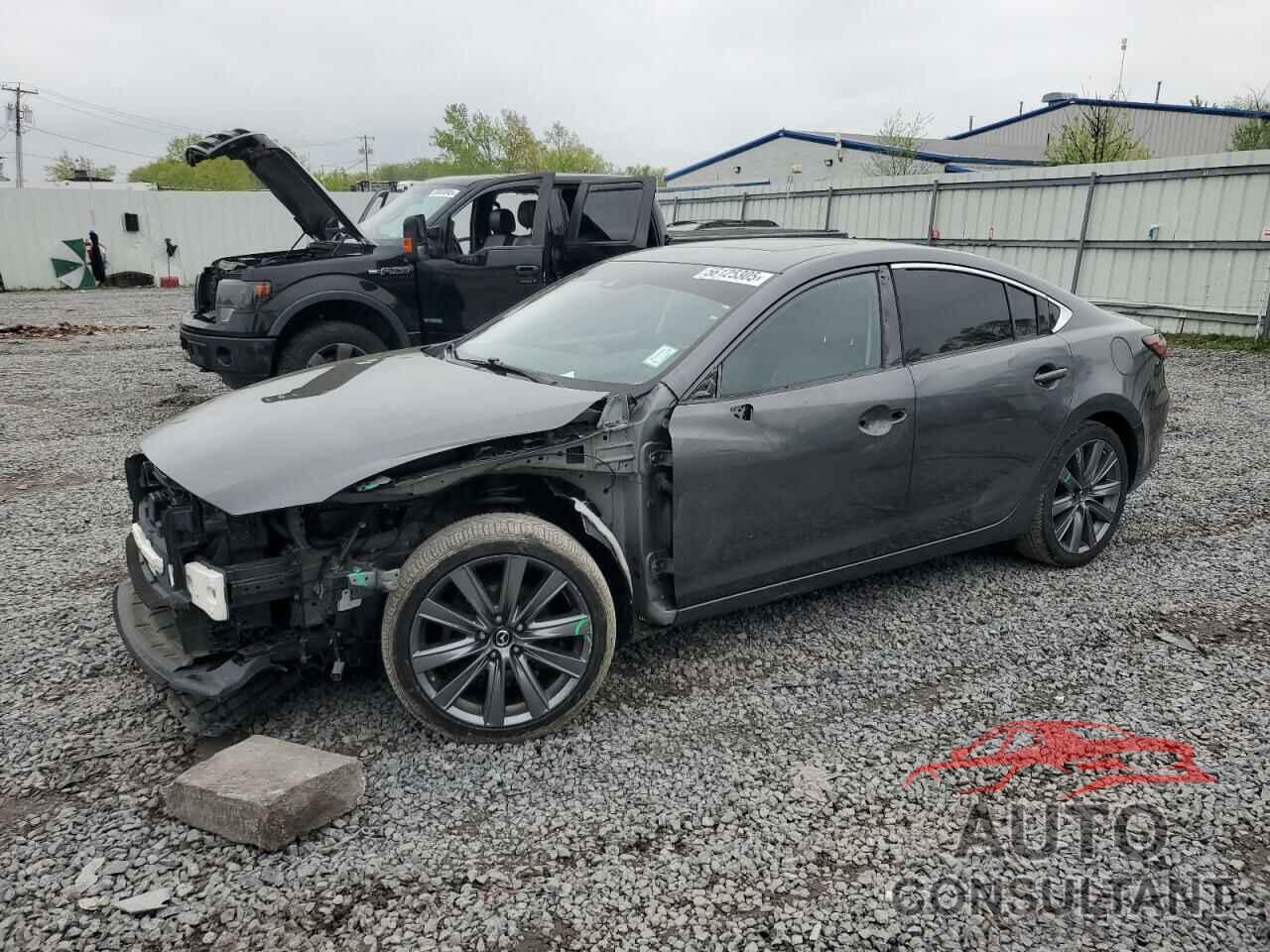 MAZDA 6 2020 - JM1GL1VM2L1511196