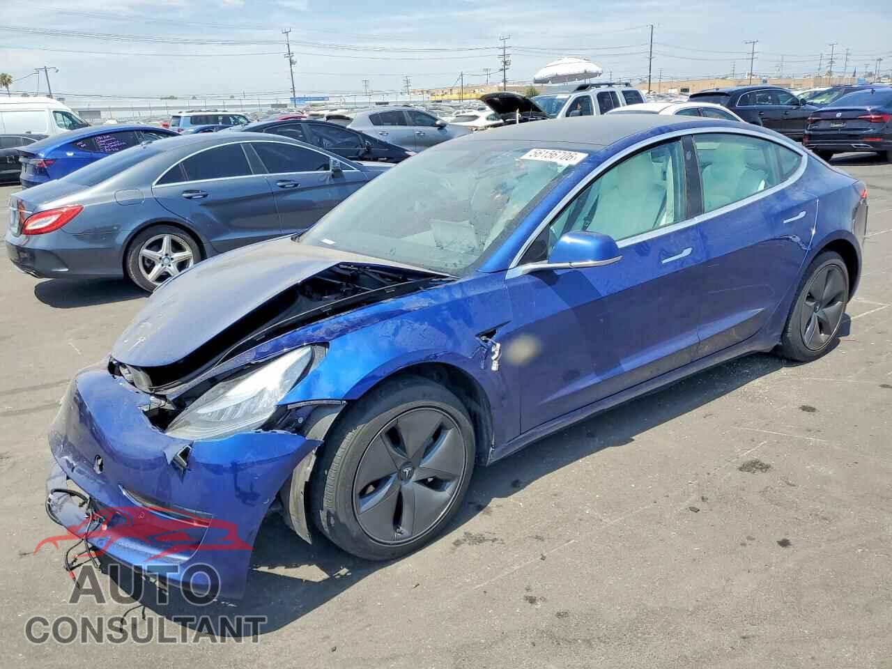 TESLA MODEL 3 2019 - 5YJ3E1EA6KF486078