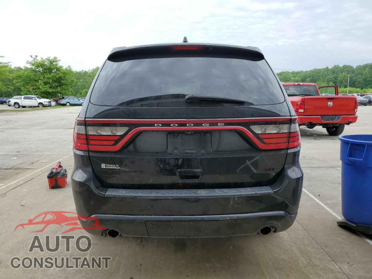 DODGE DURANGO 2017 - 1C4RDJDG7HC686220