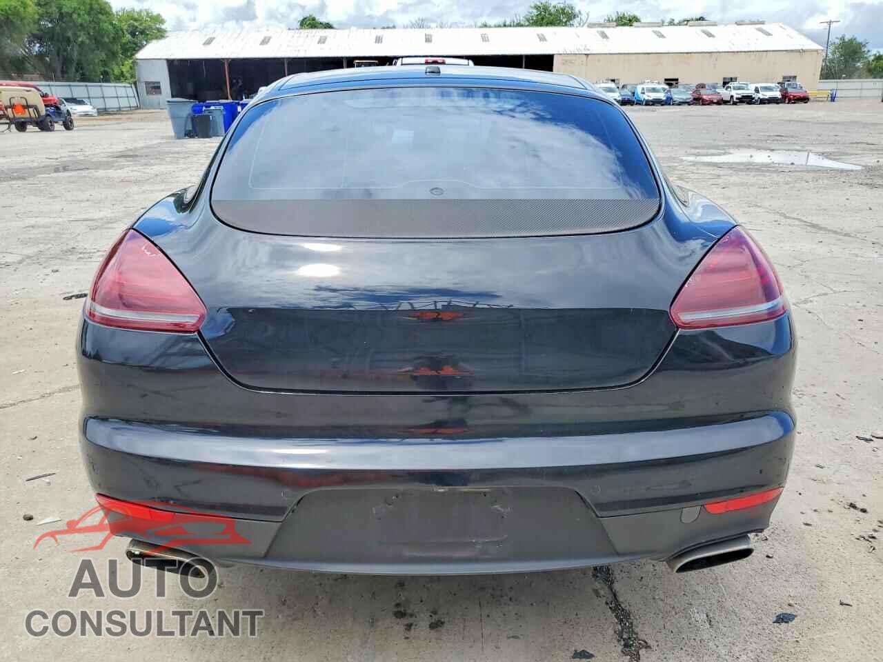 PORSCHE PANAMERA 2014 - WP0AA2A71EL005349