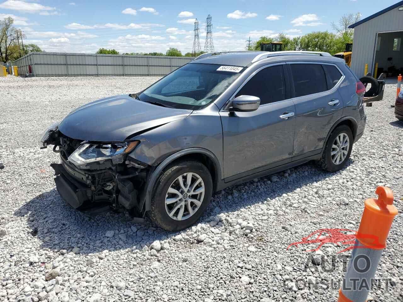 NISSAN ROGUE 2018 - KNMAT2MT0JP570861