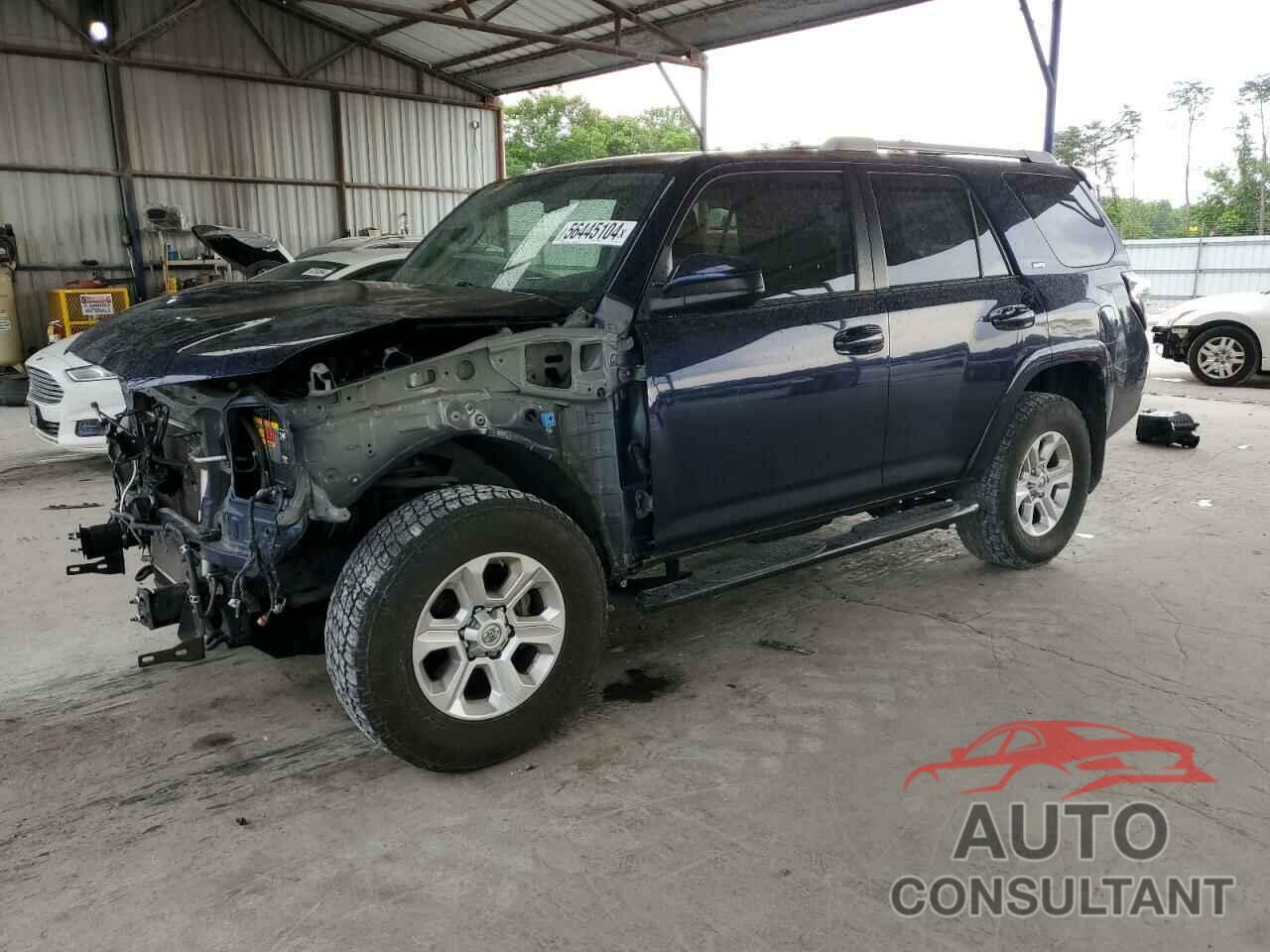 TOYOTA 4RUNNER 2016 - JTEZU5JR6G5116320