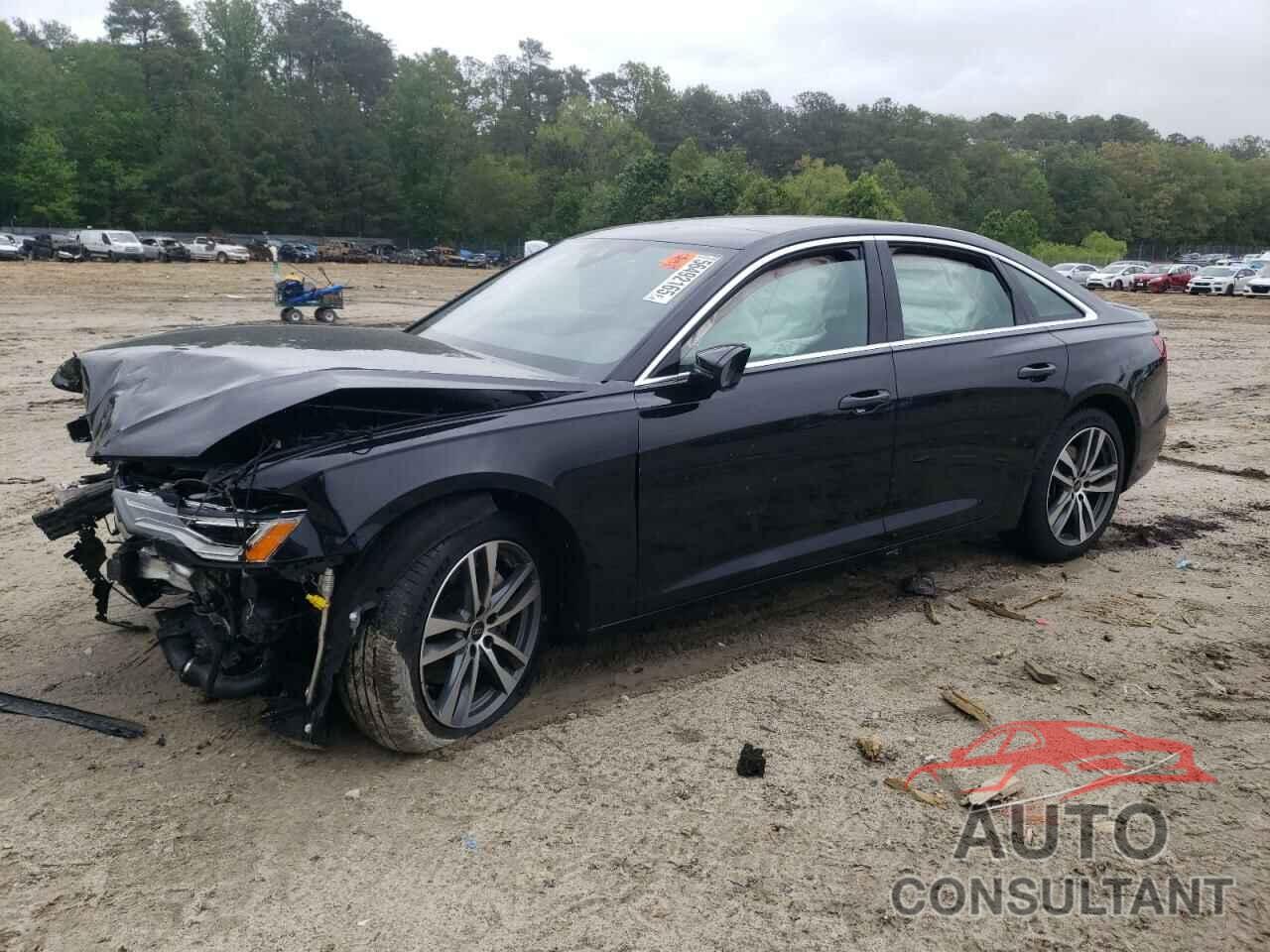 AUDI A6 2023 - WAUE3BF20PN005310