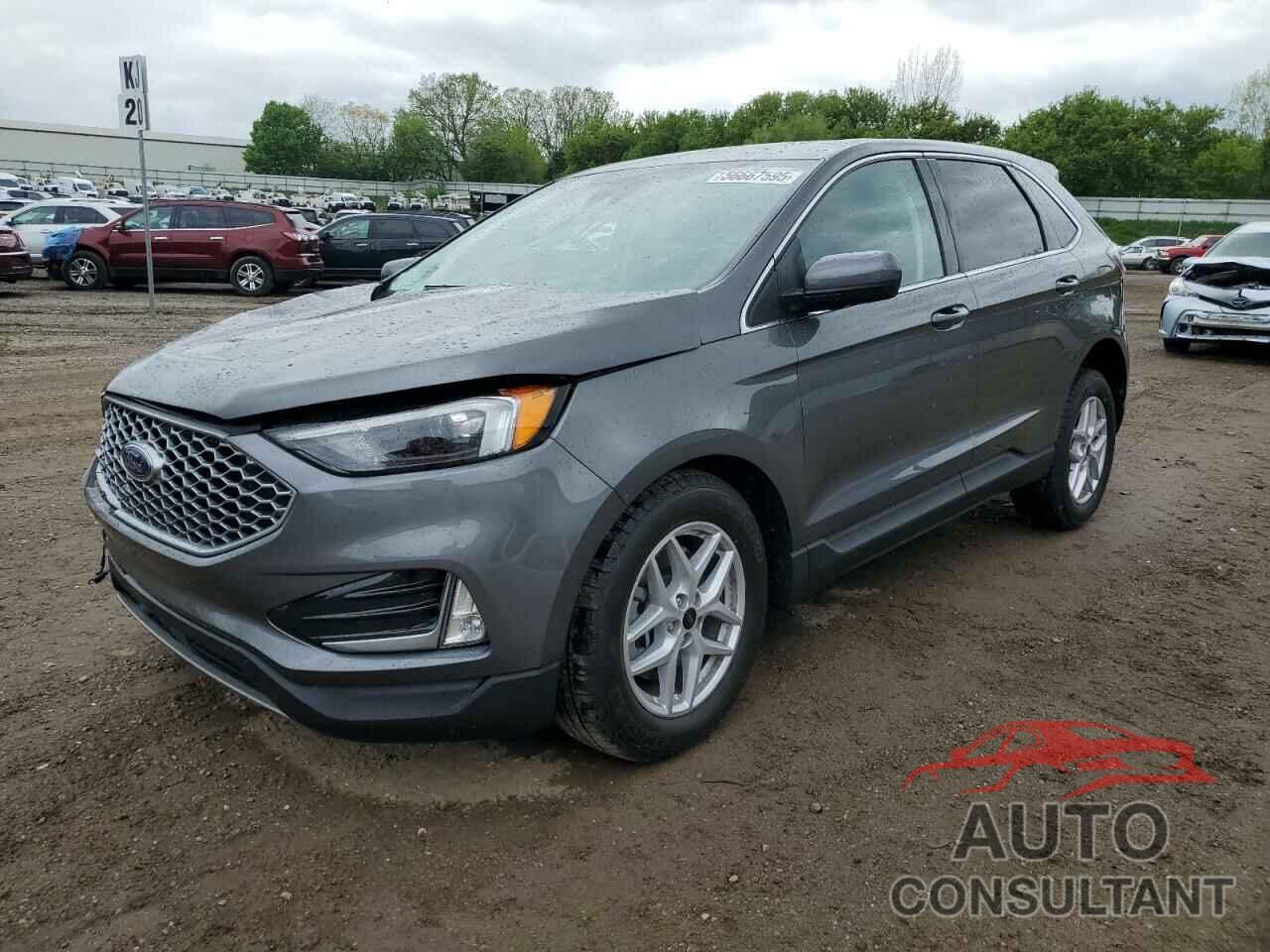 FORD EDGE 2023 - 2FMPK4J96PBA01087