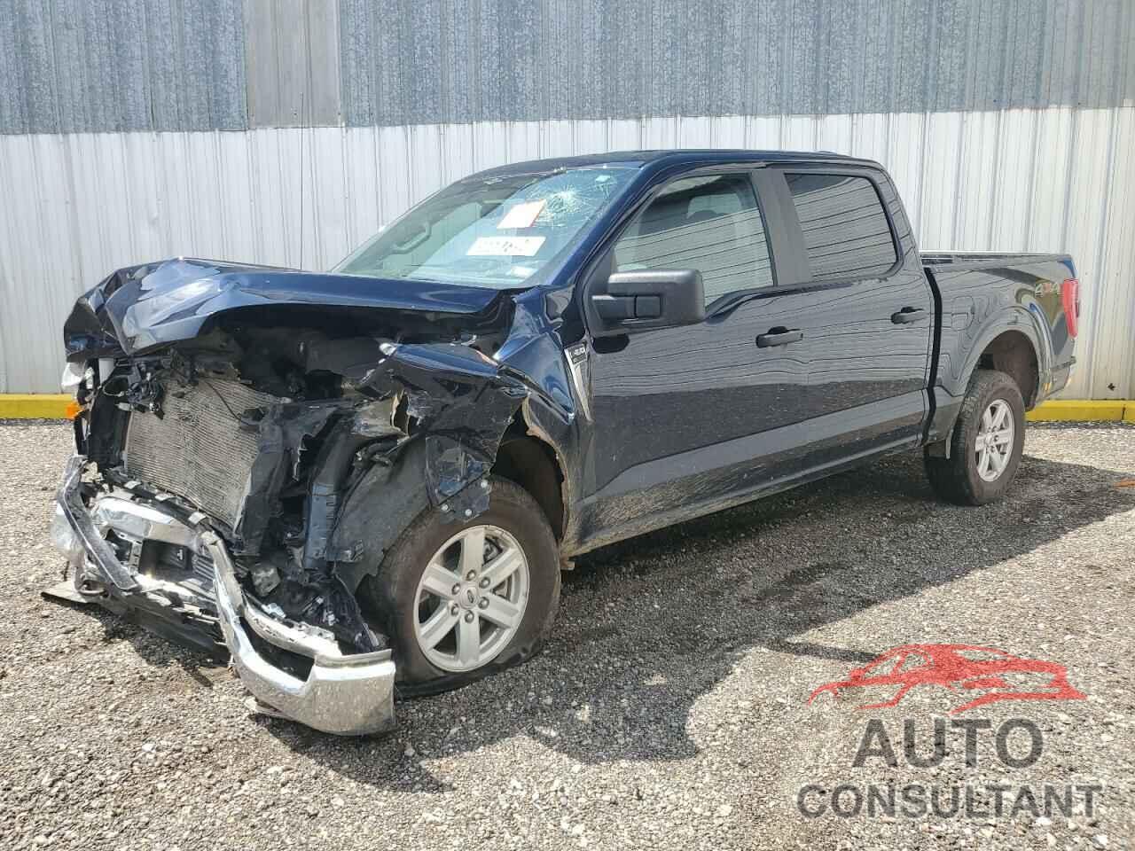 FORD F-150 2023 - 1FTFW1E80PFA21161