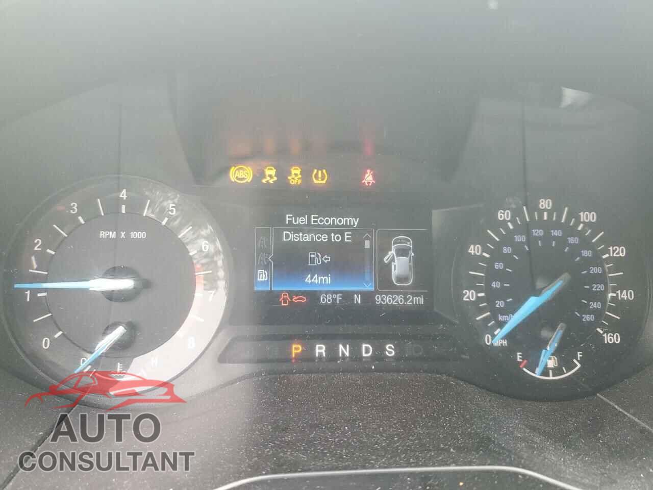 FORD EDGE 2015 - 2FMTK3G85FBB58499