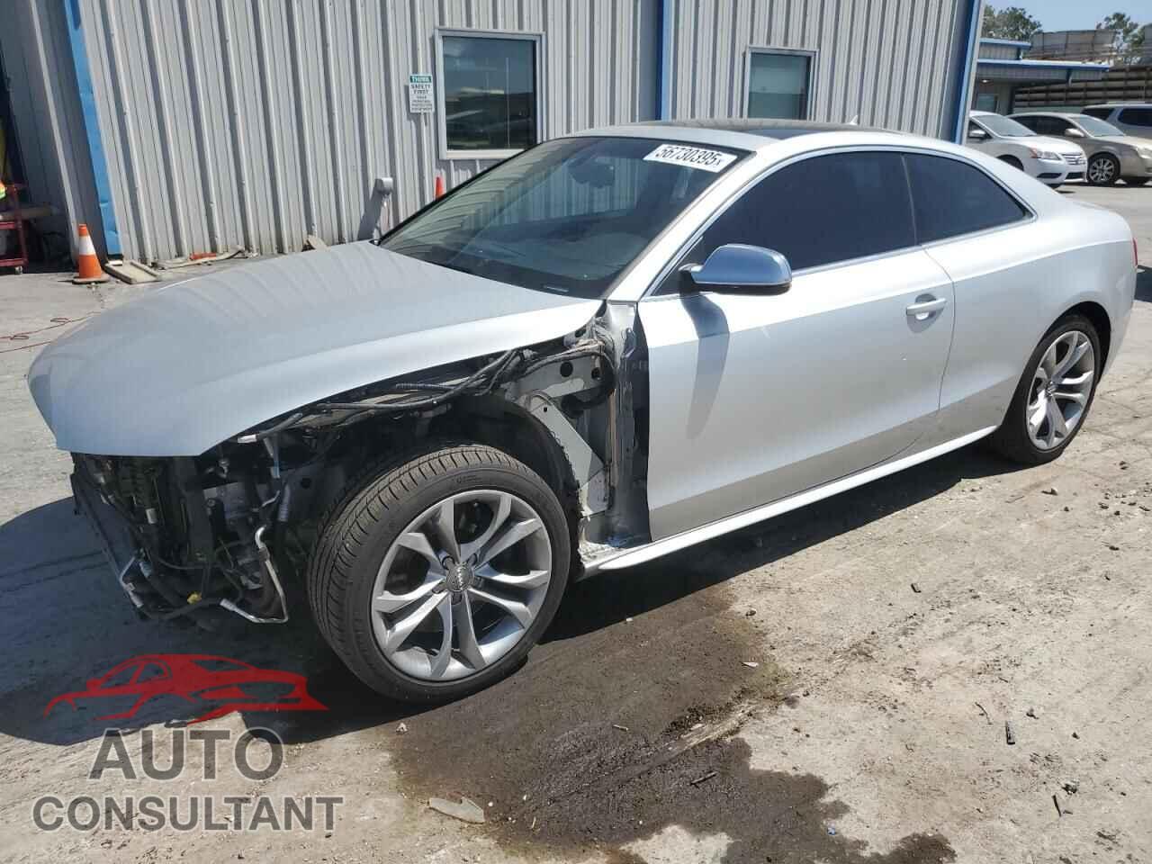 AUDI S5/RS5 2014 - WAUCGAFR0EA056037
