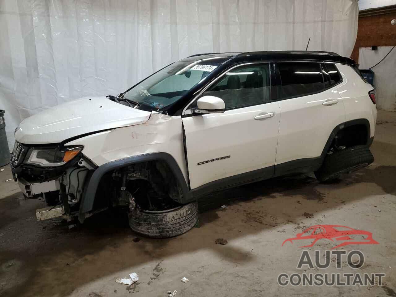 JEEP COMPASS 2018 - 3C4NJDCB4JT179767