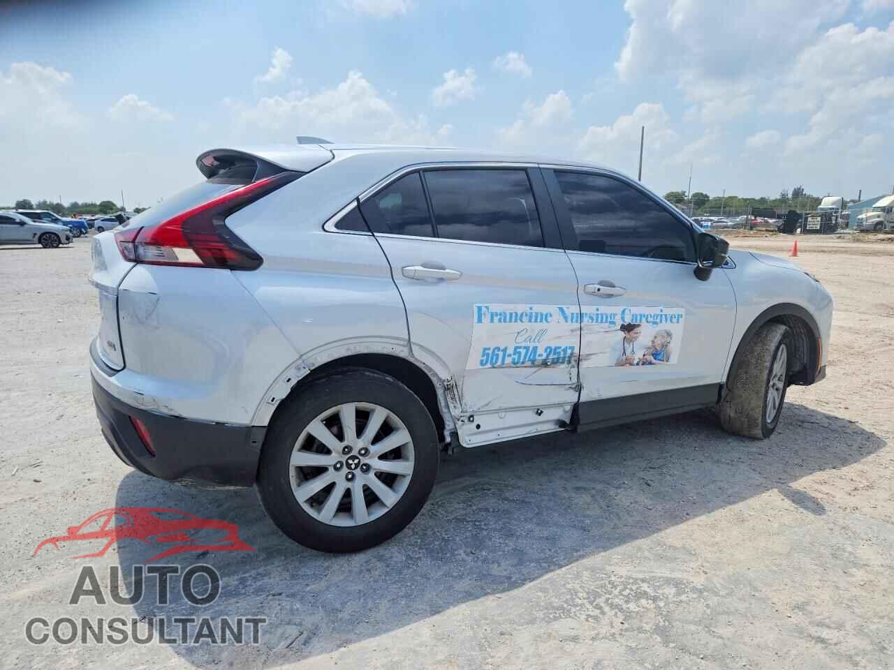 MITSUBISHI ECLIPSE 2024 - JA4ATVAA8RZ051989