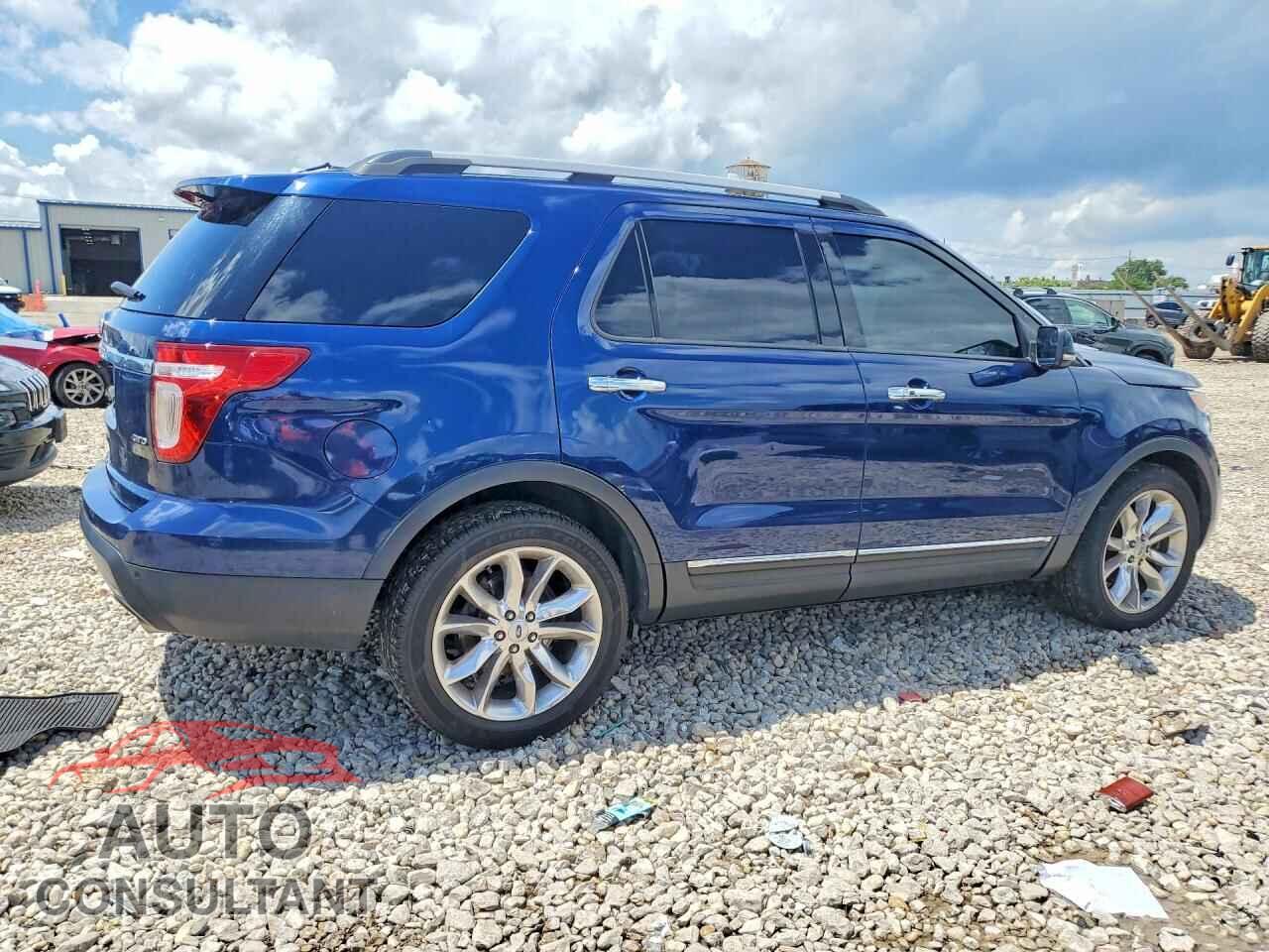 FORD EXPLORER 2012 - 1FMHK8F89CGA15936
