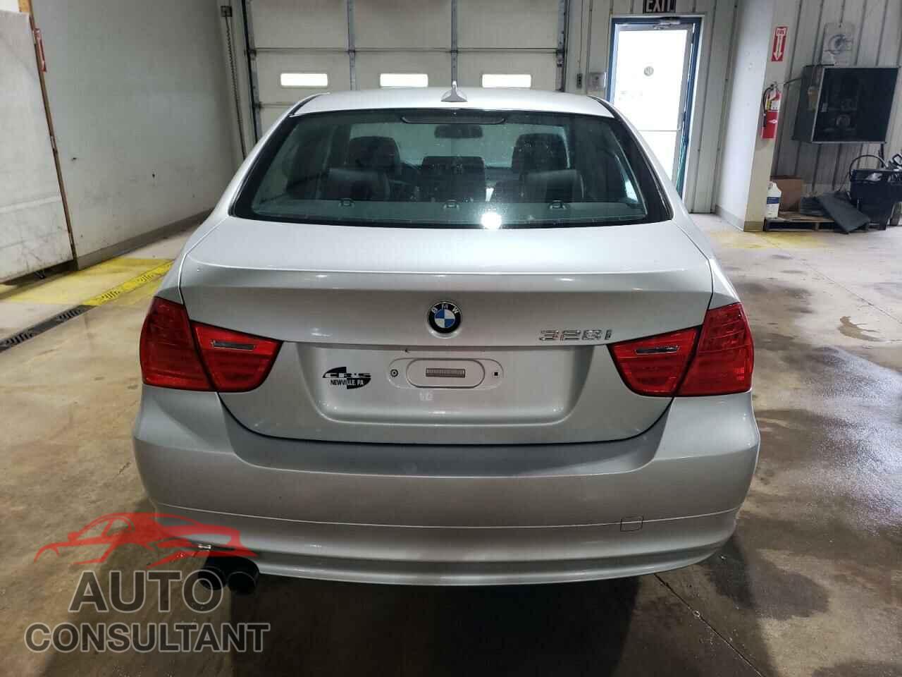 BMW 3 SERIES 2011 - WBAPK5C50BA658828