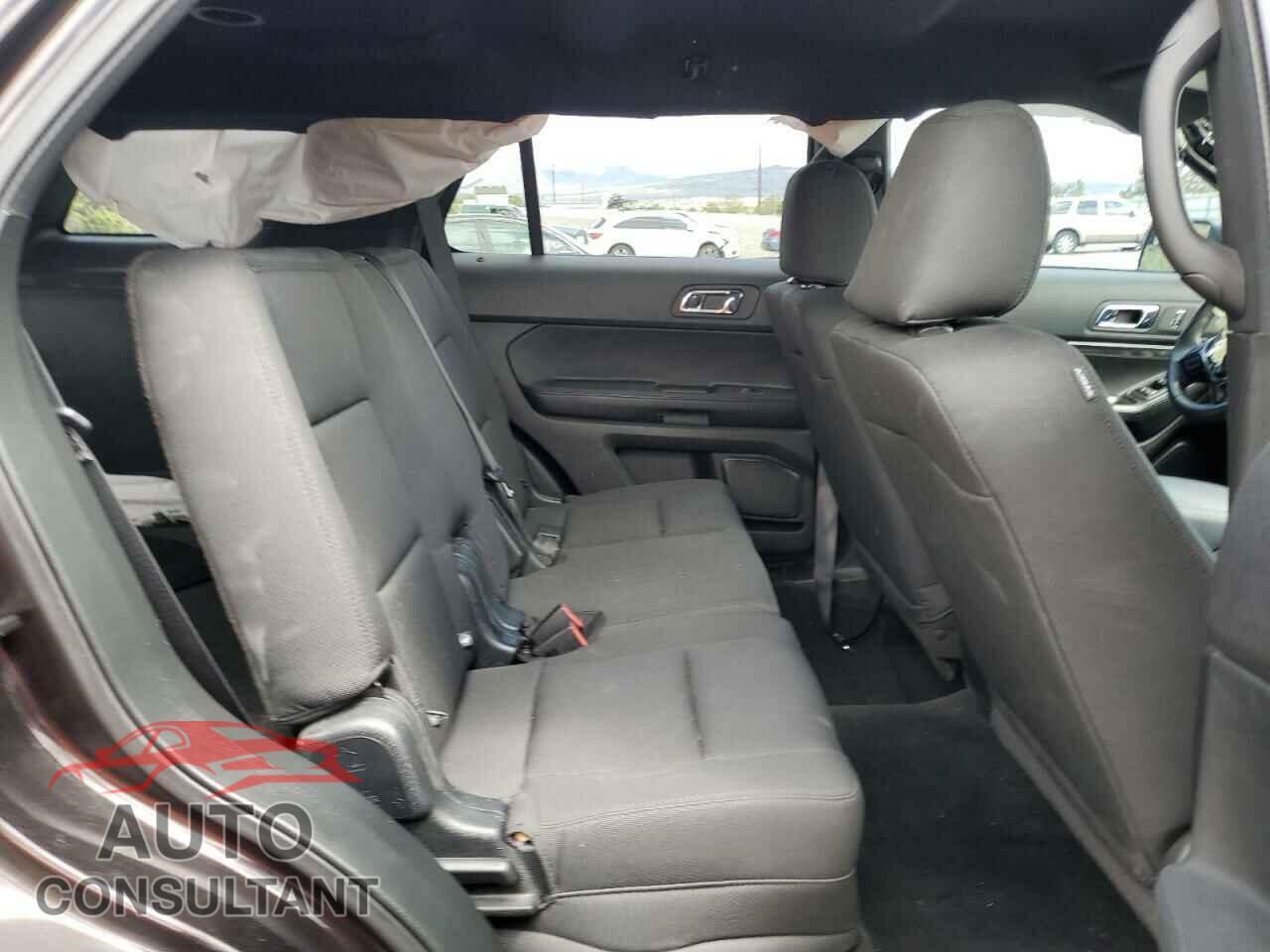 FORD EXPLORER 2017 - 1FM5K8AR1HGC86676