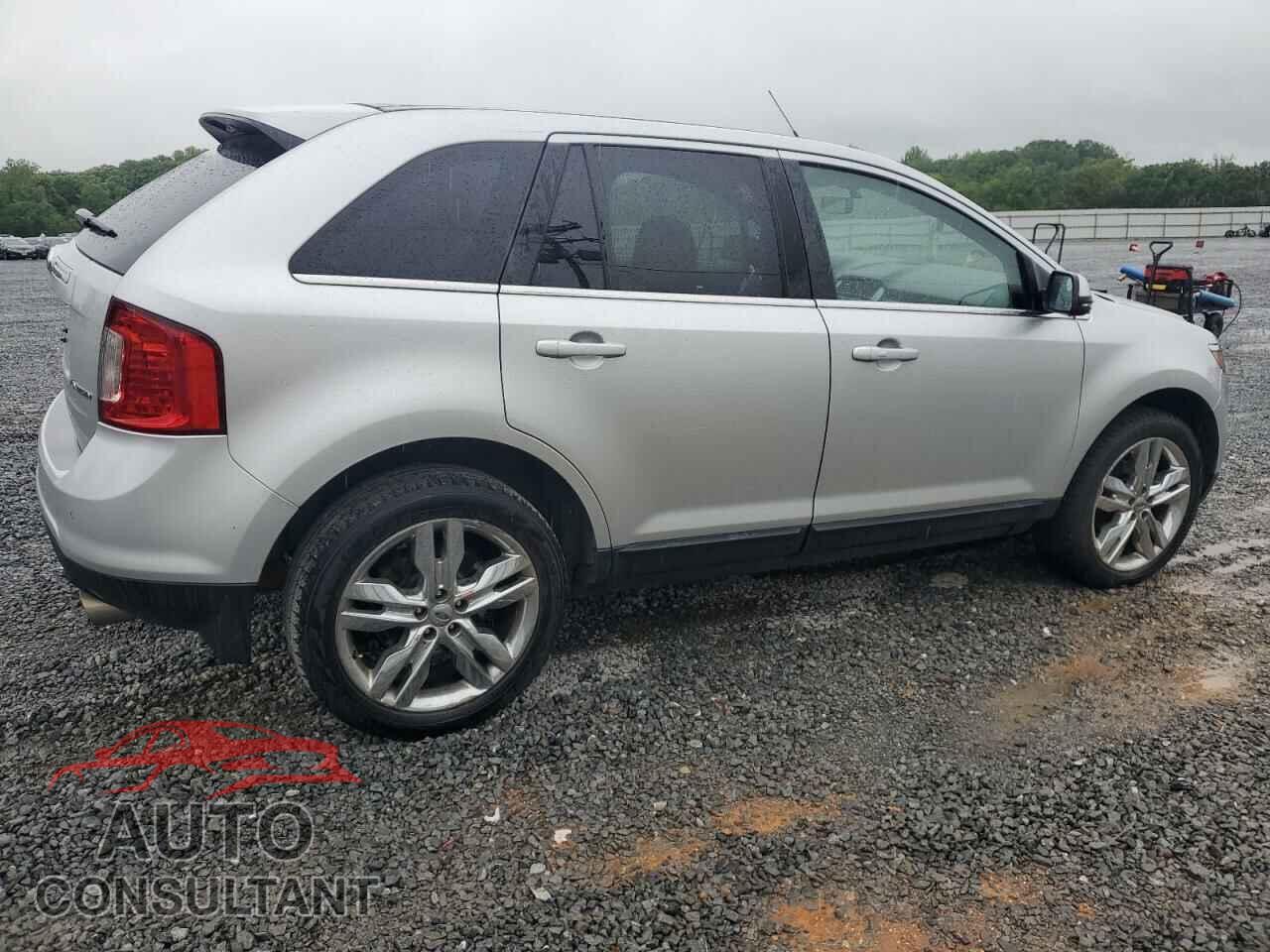 FORD EDGE 2014 - 2FMDK3KC3EBA93702