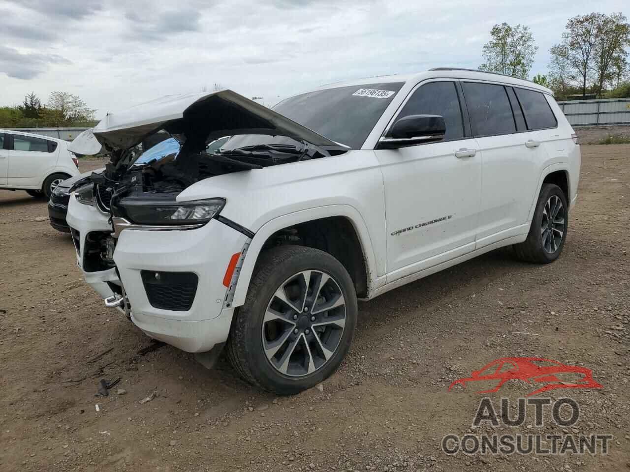 JEEP GRAND CHER 2023 - 1C4RJKDG7P8805223