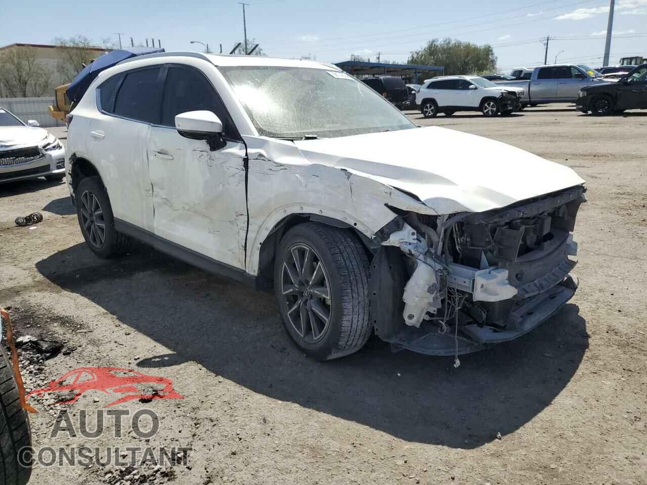 MAZDA CX-5 2018 - JM3KFBDM4J0370621