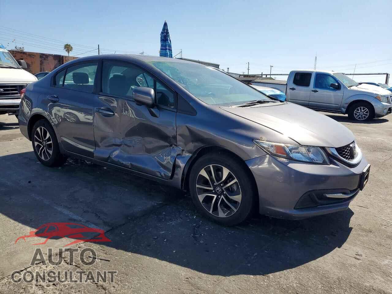 HONDA CIVIC 2014 - 19XFB2F85EE262804