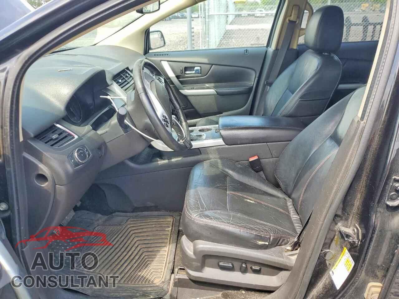 FORD EDGE 2014 - 2FMDK4JC2EBB74651