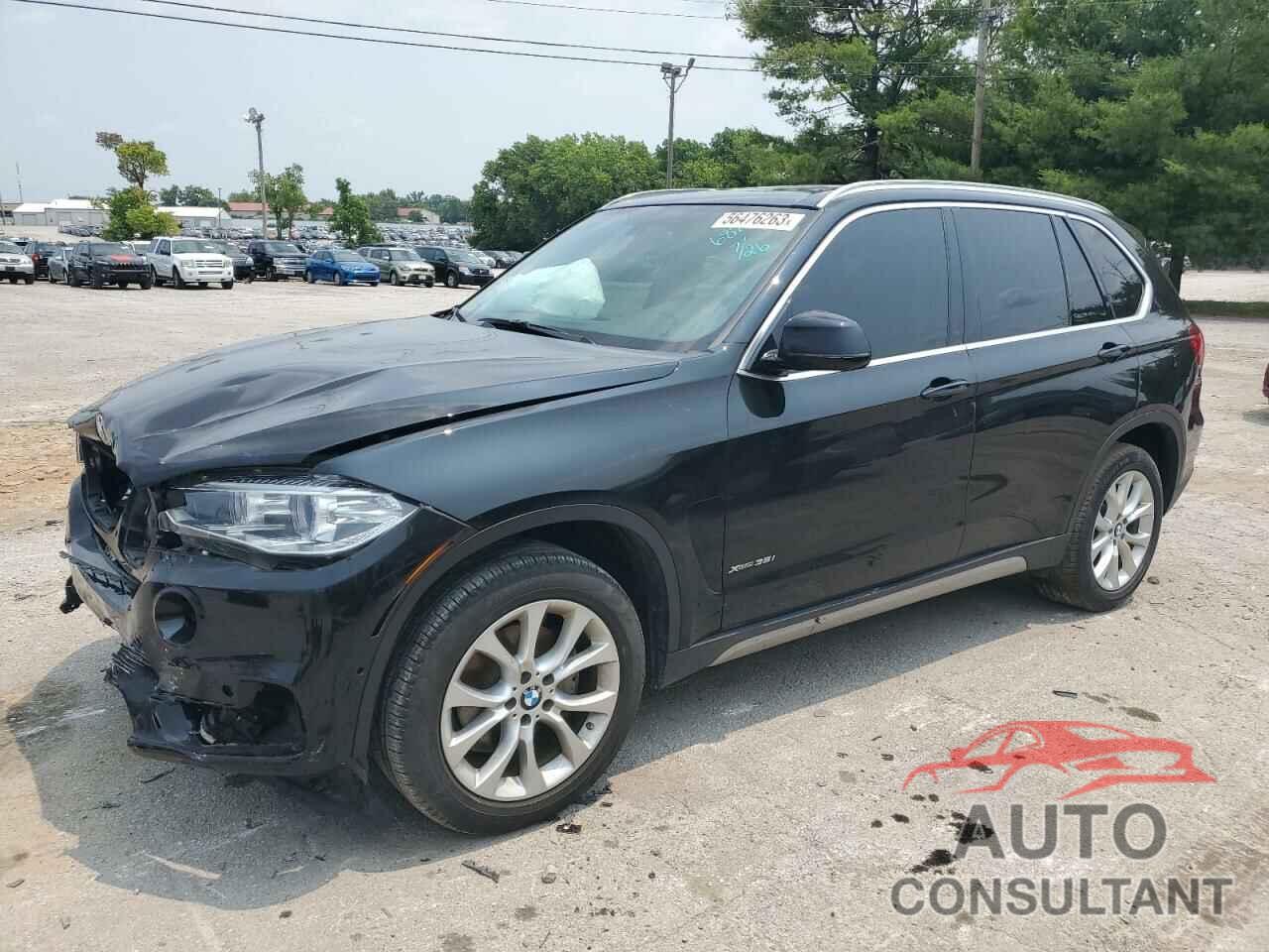 BMW X5 2018 - 5UXKR0C54J0X86875