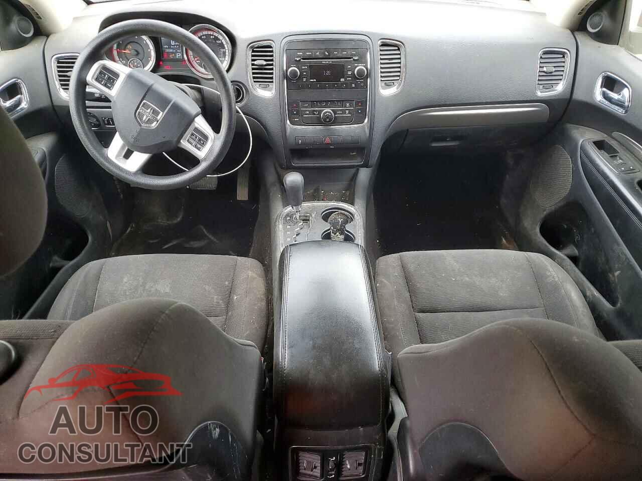 DODGE DURANGO 2011 - 1D4RE3GG3BC687413