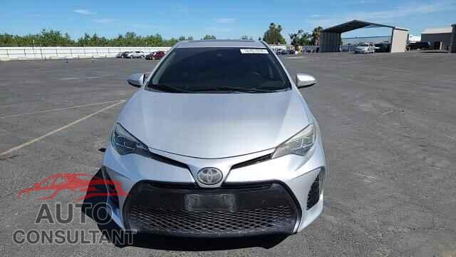 TOYOTA COROLLA 2017 - 5YFBURHE5HP601973