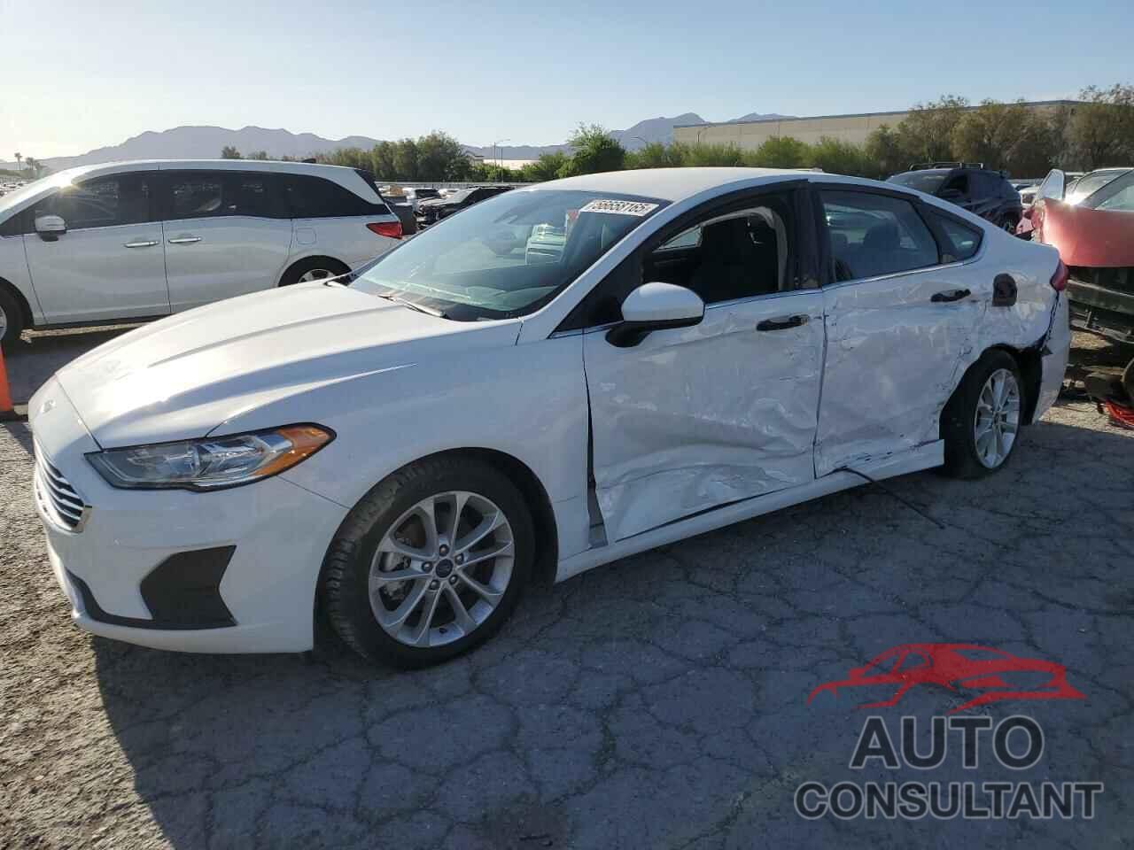 FORD FUSION 2019 - 3FA6P0HD0KR135288