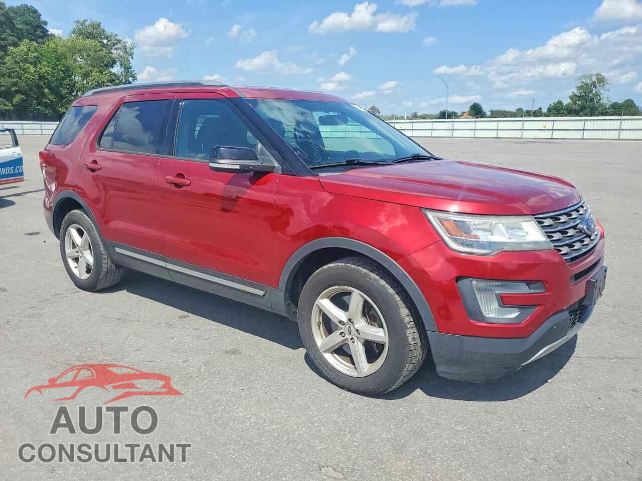FORD EXPLORER 2017 - 1FM5K8D80HGD09156