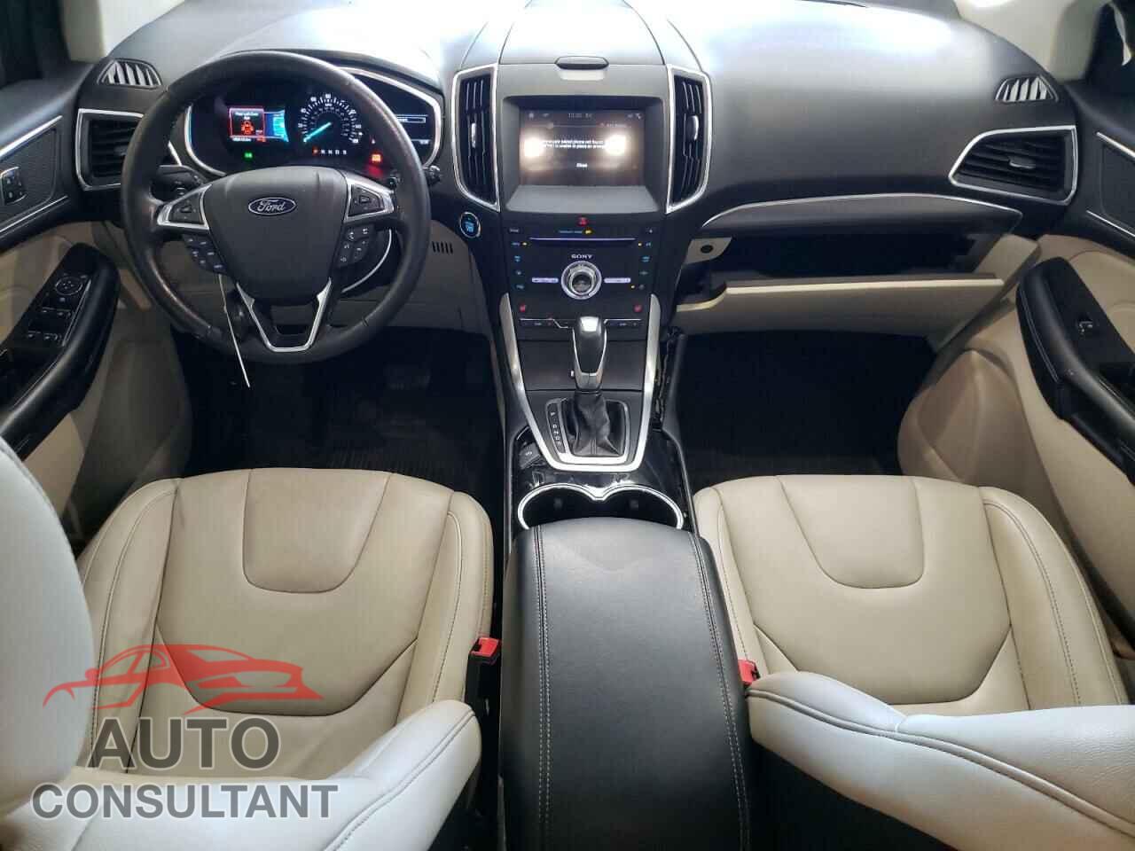FORD EDGE 2018 - 2FMPK4K8XJBC32040