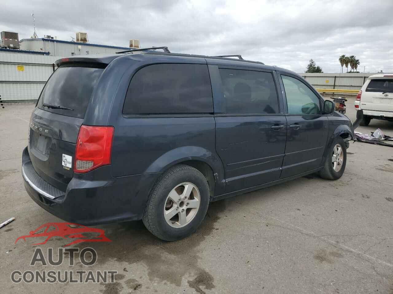 DODGE CARAVAN 2013 - 2C4RDGCG7DR626539