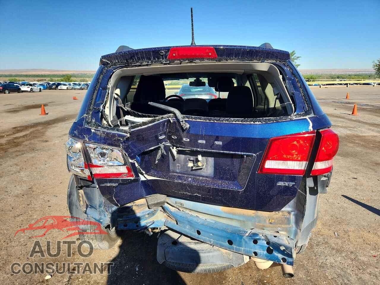 DODGE JOURNEY 2018 - 3C4PDCBB5JT475179