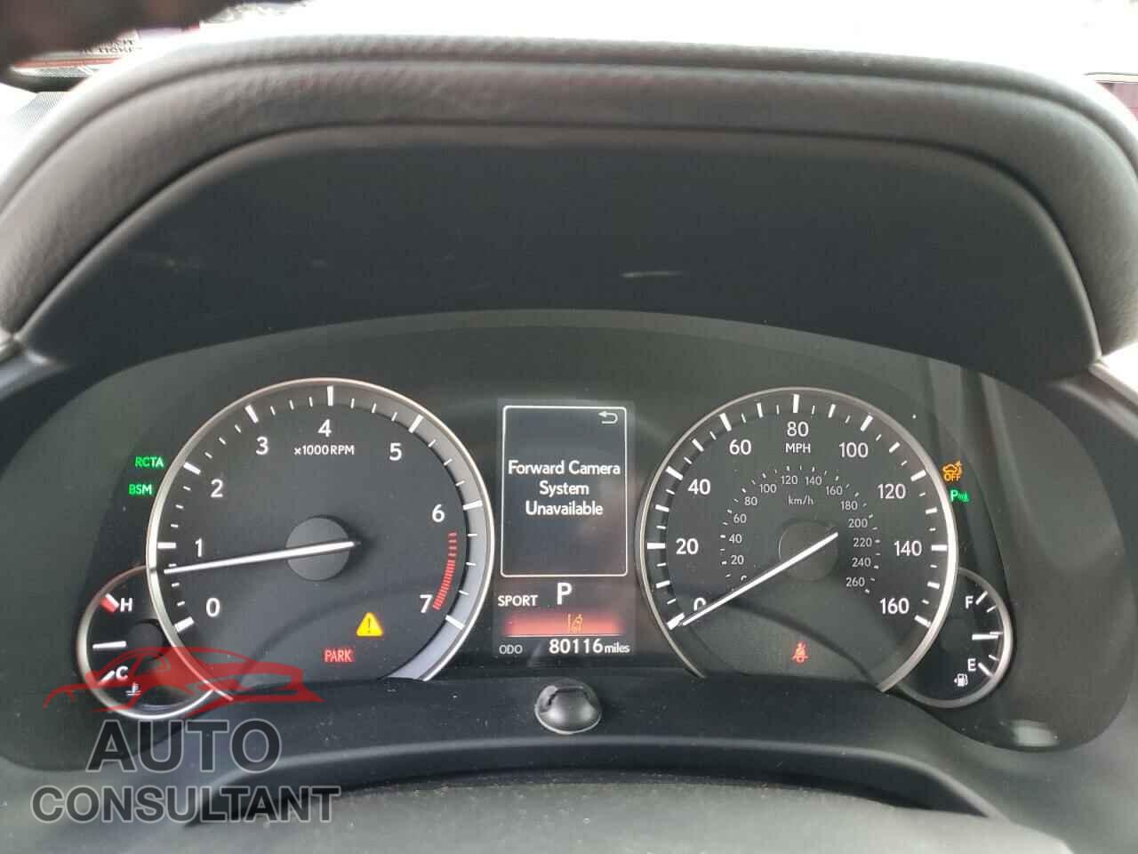 LEXUS RX350 2017 - 2T2BZMCA2HC083356