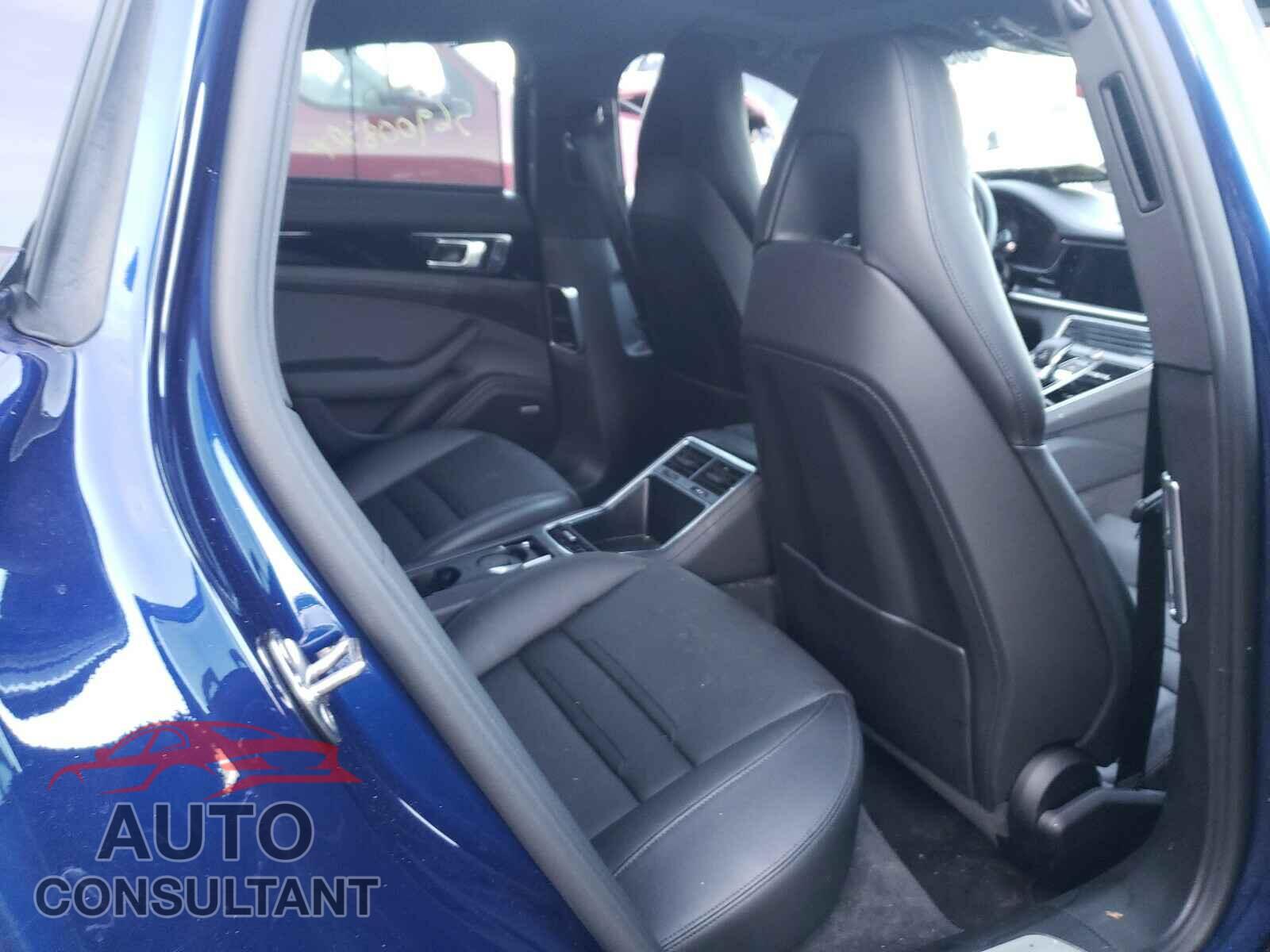 PORSCHE PANAMERA 2020 - WP0AA2A74LL100016