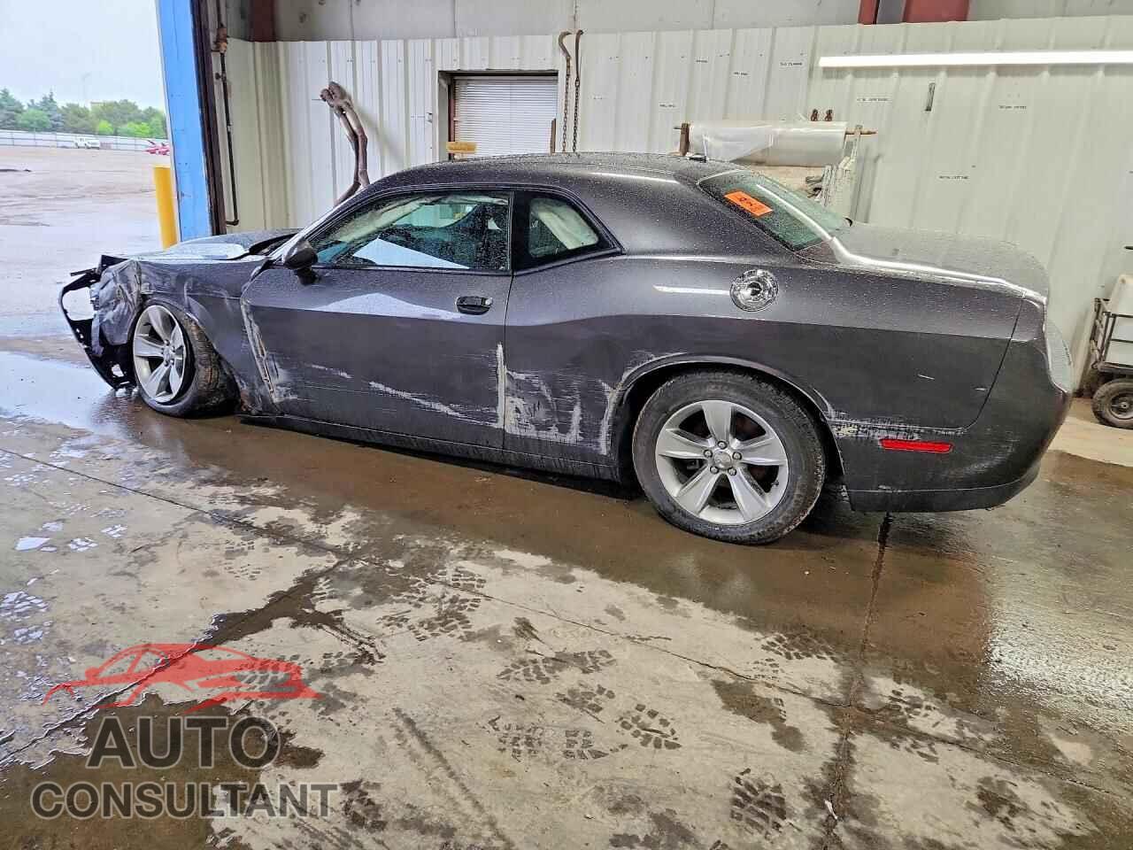 DODGE CHALLENGER 2016 - 2C3CDZAG8GH168237