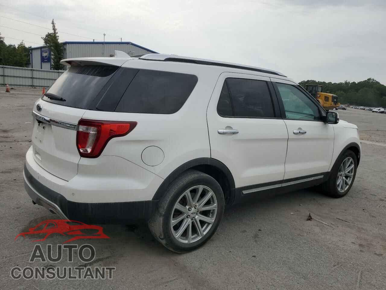 FORD EXPLORER 2017 - 1FM5K7F89HGC92218
