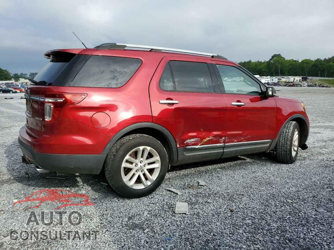 FORD EXPLORER 2013 - 1FM5K7D80DGA77999