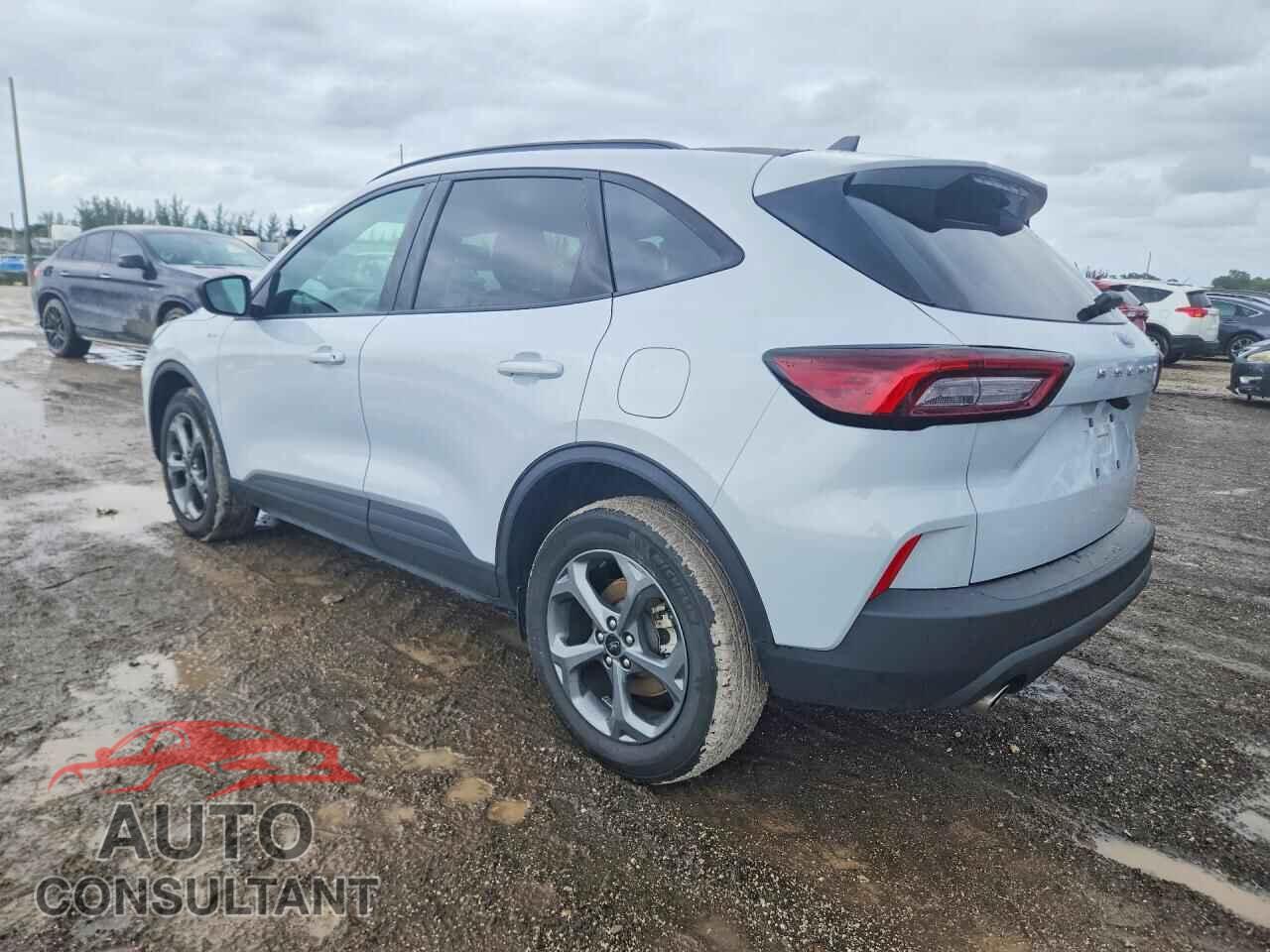 FORD ESCAPE 2025 - 1FMCU9MN8SUB34483