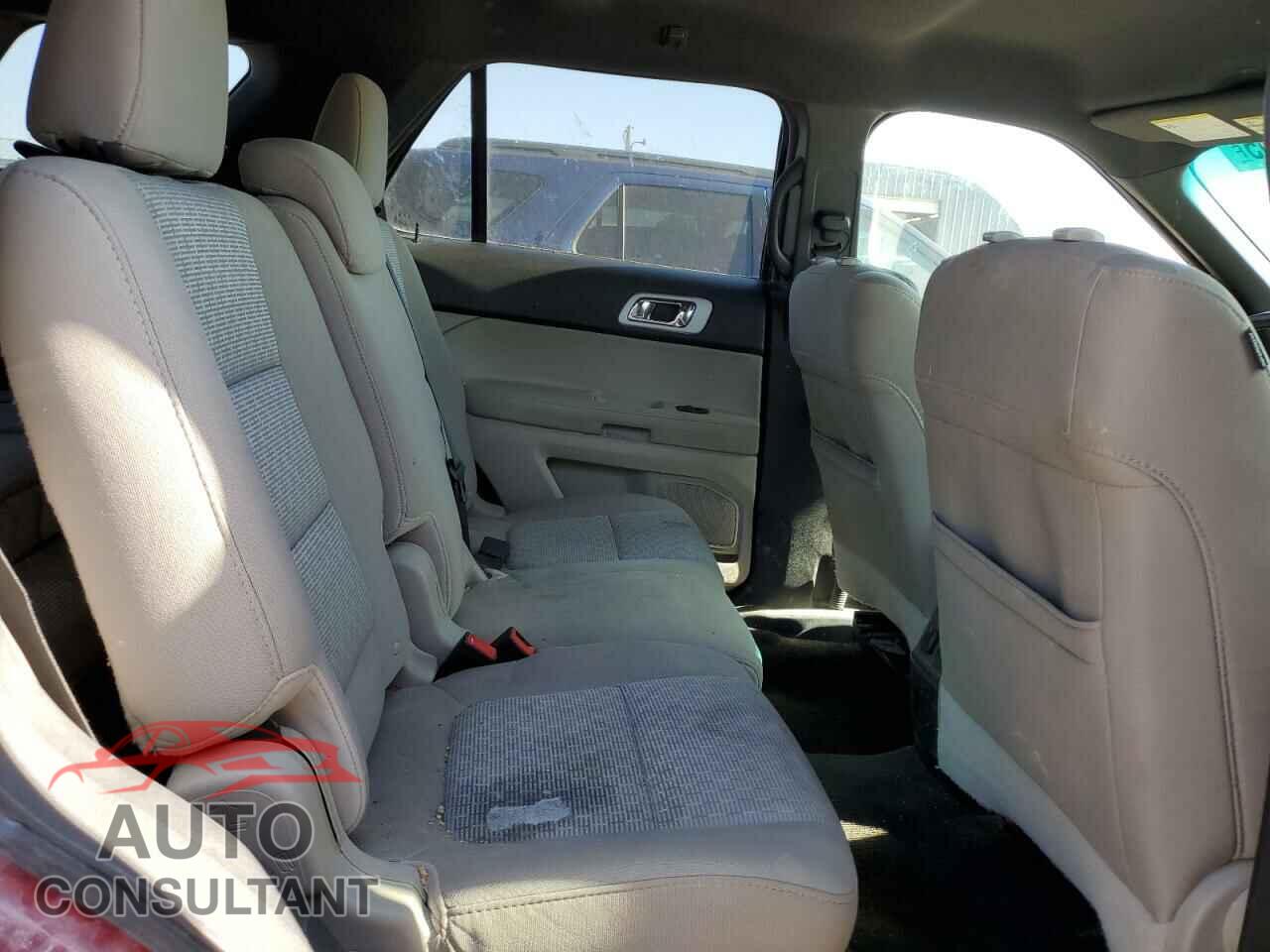 FORD EXPLORER 2013 - 1FM5K8D89DGB93398