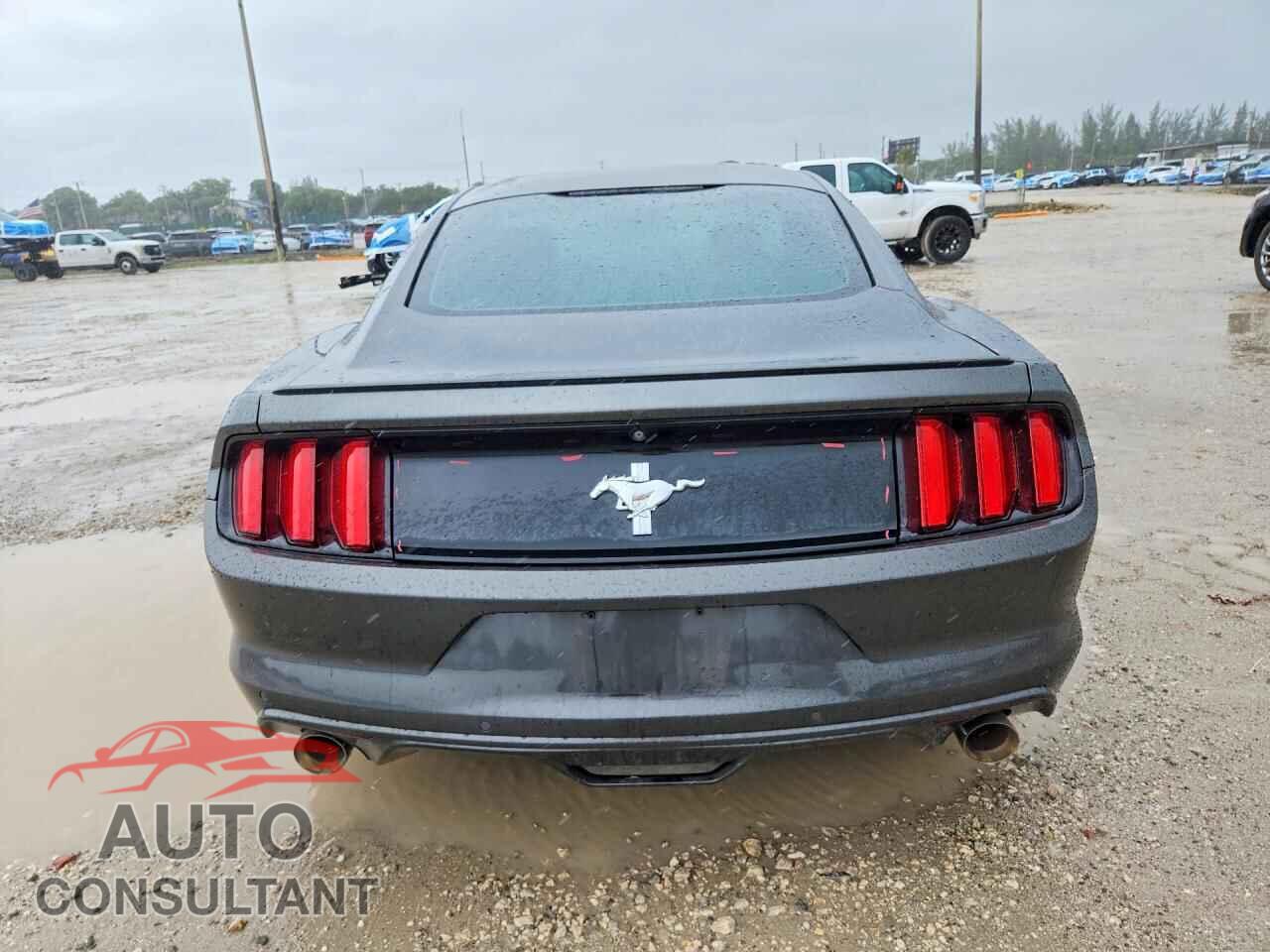 FORD MUSTANG 2015 - 1FA6P8AM9F5313409