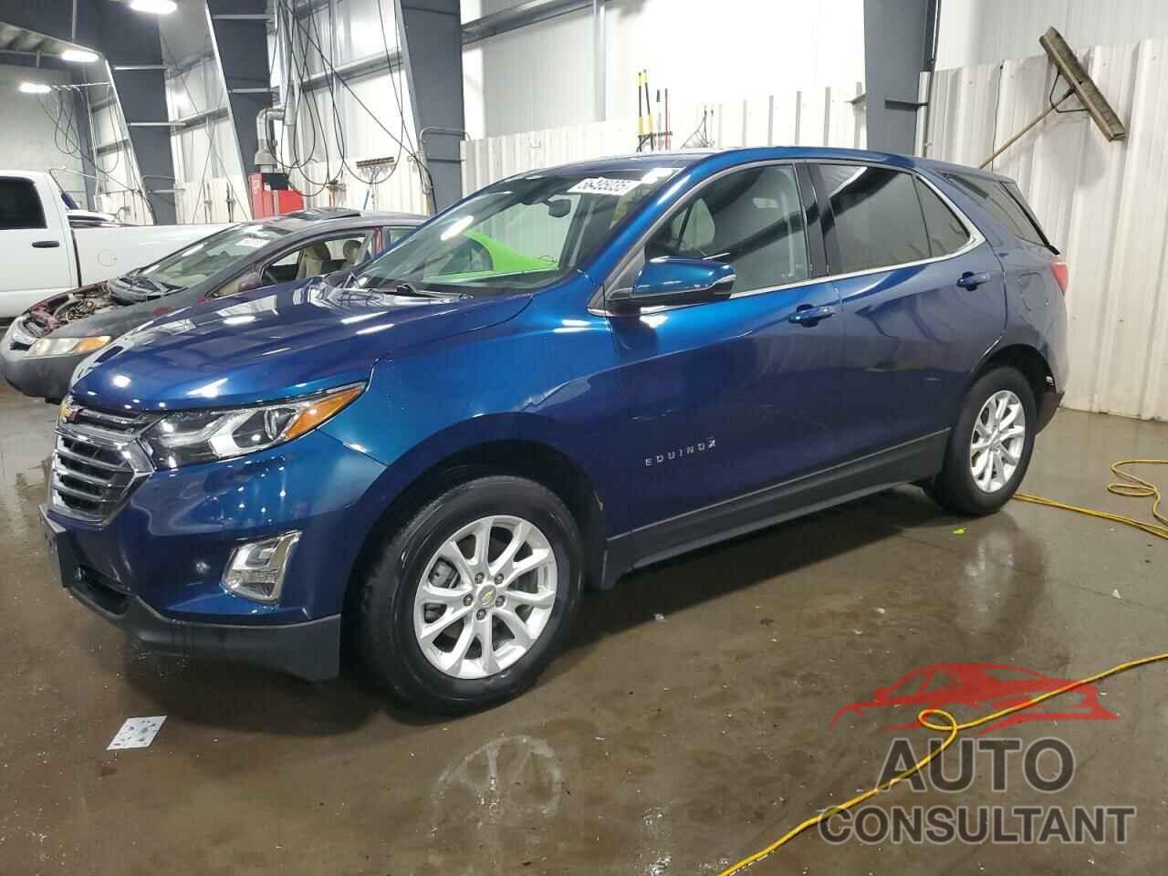 CHEVROLET EQUINOX 2019 - 2GNAXUEV6K6234933