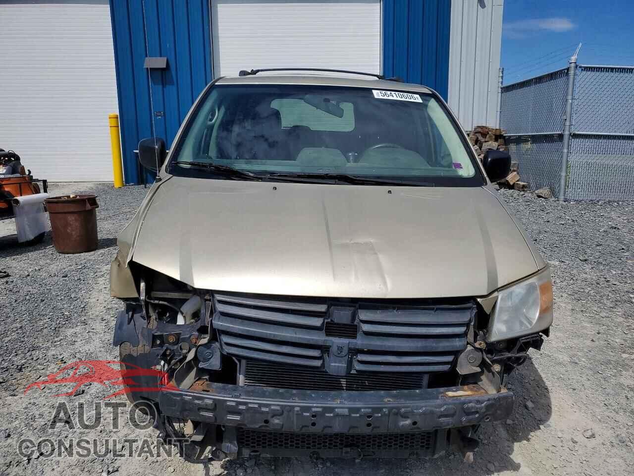 DODGE CARAVAN 2010 - 2D4RN4DEXAR471539