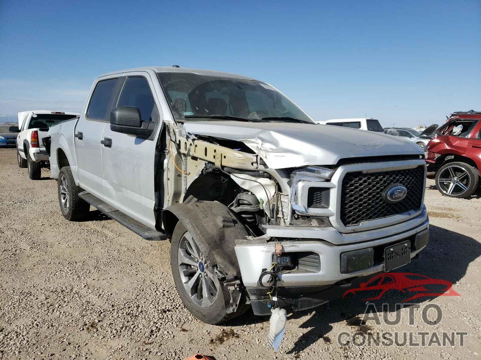 FORD F150 2019 - 1FTEW1EP6KKD89668