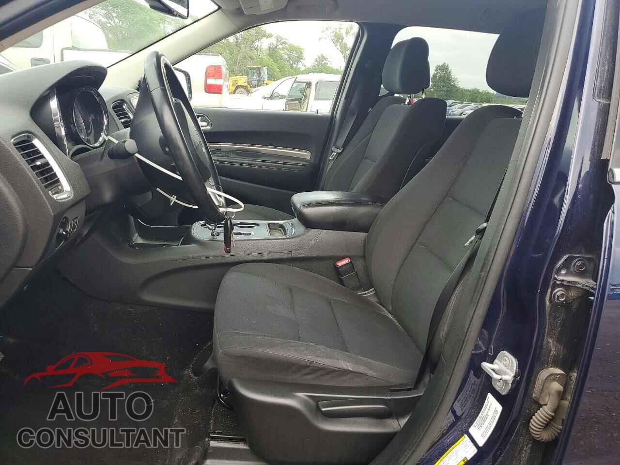 DODGE DURANGO 2012 - 1C4RDJAG8CC172843